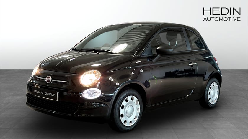 Bild 1 av Fiat 500 Hybrid Manuell, 70hk, 1 ÅRS GARANTI