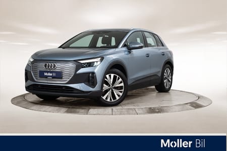 Audi Q4 40 e-tron