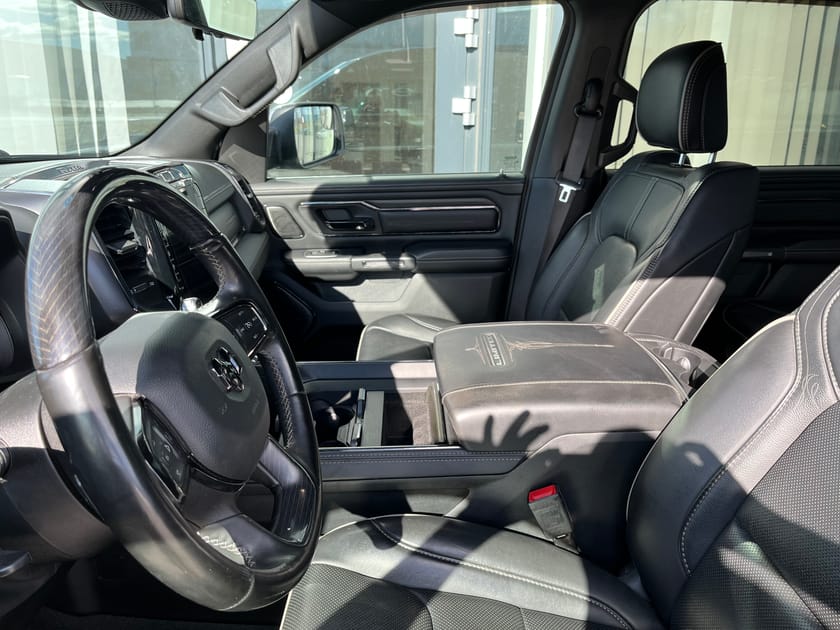 Bild 5 av RAM 1500 Crew Cab