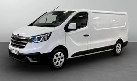 Renault Trafic Skåpbil