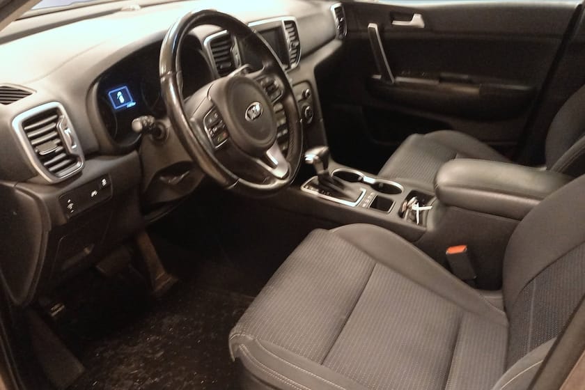 Bilde 5 av Kia Sportage