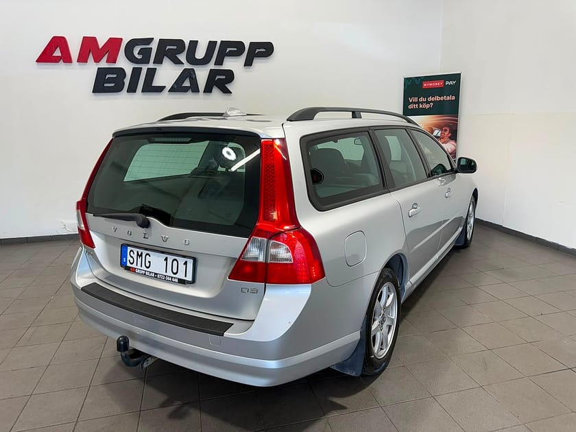 Bild 5 av Volvo V70 D3 Geartronic Kinetic Euro 5