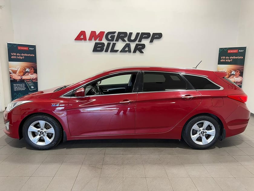 Bild 4 av Hyundai i40cw cw 1.7 CRDi Business Euro 5
