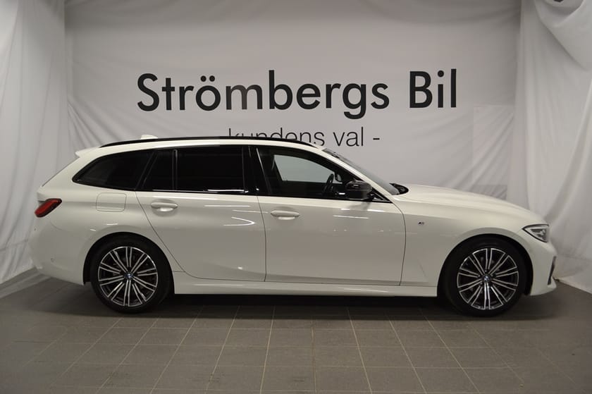 Bild 2 av BMW 320d xDrive Touring