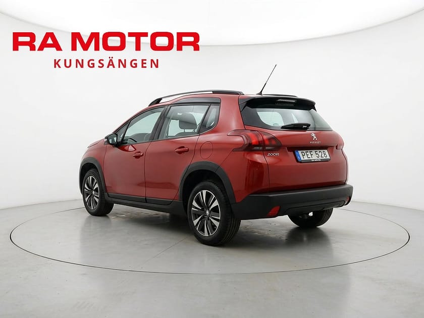 Bild 4 av Peugeot 2008 1.2 82hk Allure | Backkamera | P-sens | Kamrem bytt