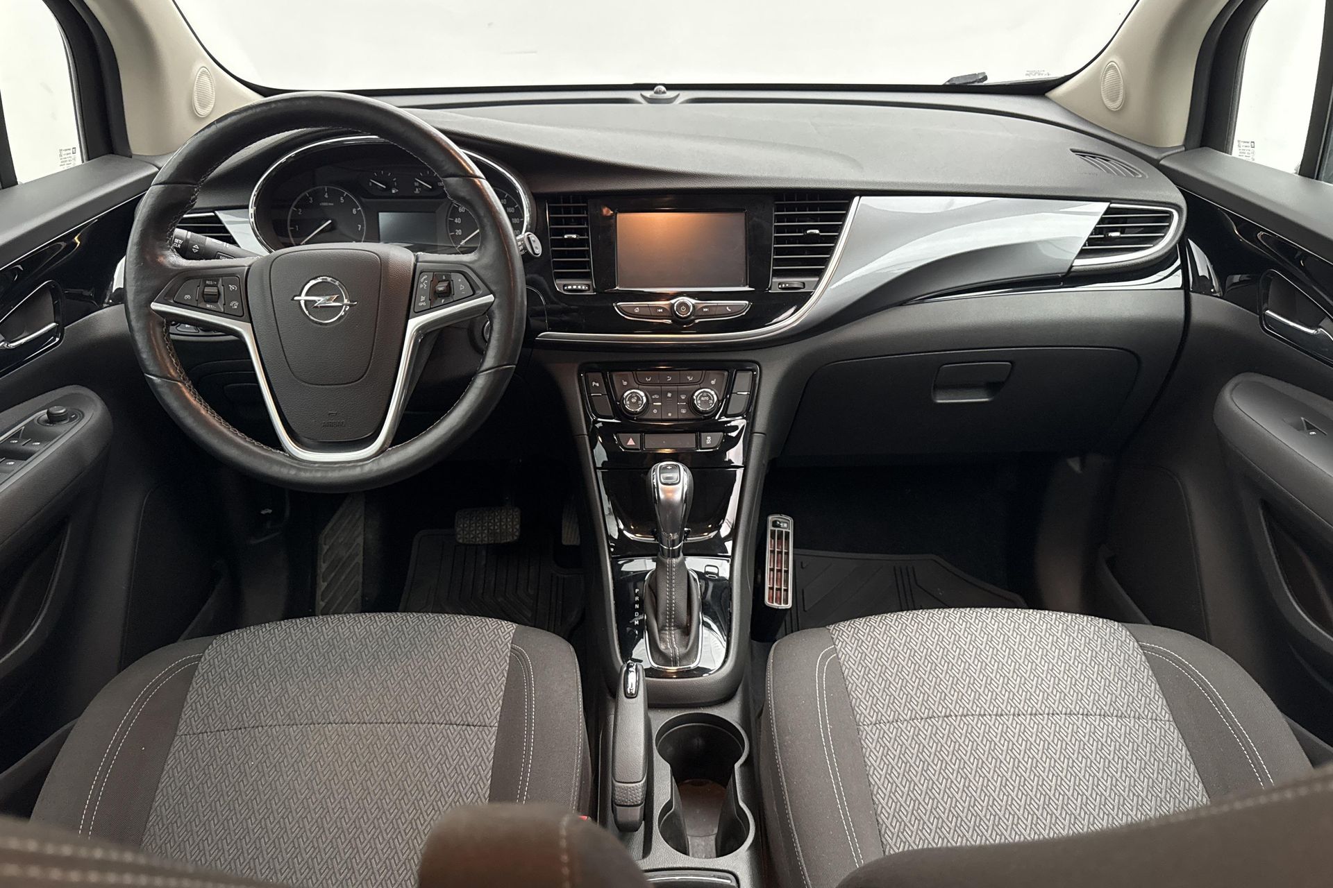 Opel Mokka X 1.4 Turbo 2017, bild 7/10