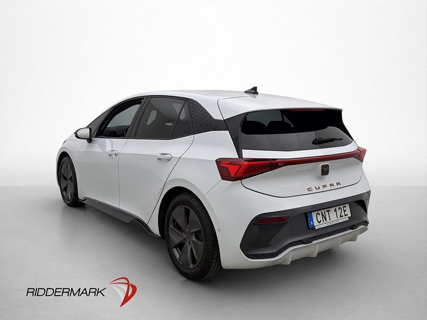 Bild 5 av CUPRA Born 58 204hk Värmare Kamera Rattvärme CarPlay