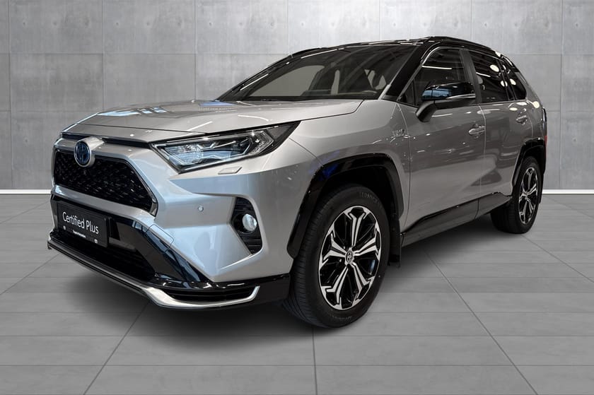 Bilde 1 av Toyota RAV4 Plug-in Hybrid