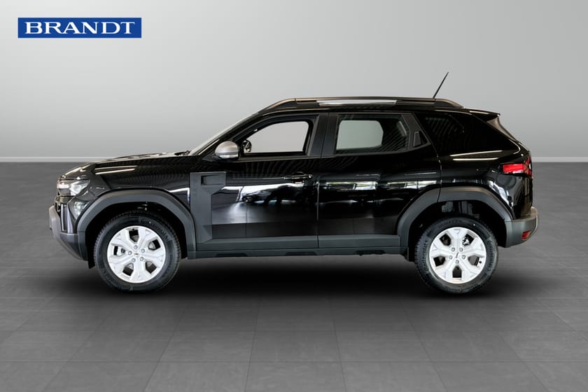 Bild 3 av Dacia Duster 4x4 hybrid 150 expression