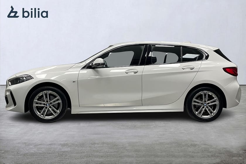 Bild 4 av BMW 118i M Sport-Manuell-LED-17"