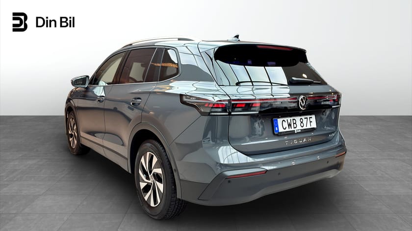 Bild 3 av Volkswagen Tiguan