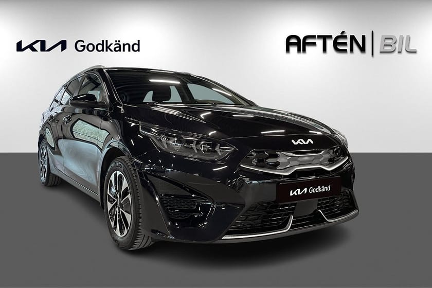 Bild 4 av Kia Ceed Sportswagon Plug-in Hybrid Action 141hk - Godkänd, Dragkrok