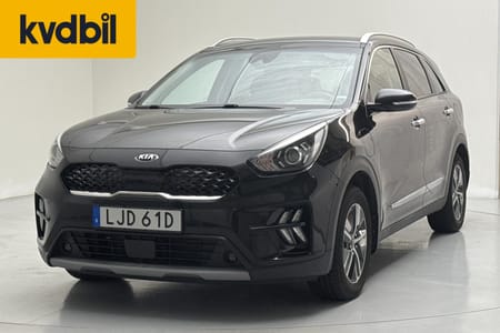 Kia Niro P-HEV Plug-in Hybrid 1.6 (141hk) Advance Plus 1