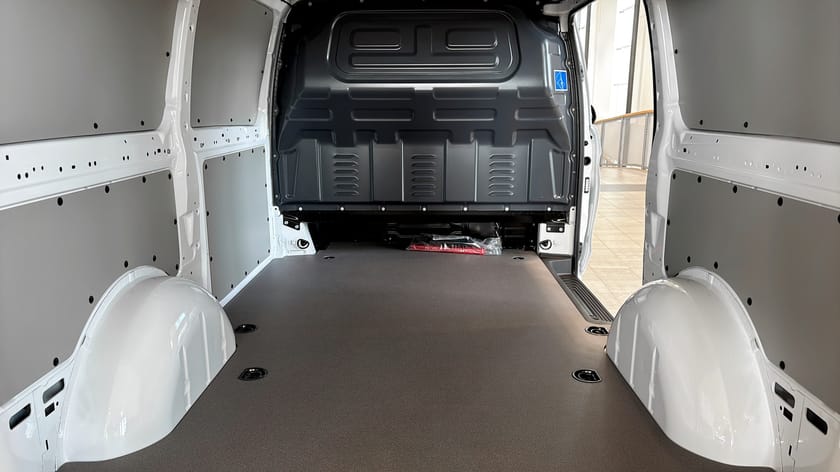 Bild 5 av Mercedes-Benz Vito 114 CDI 2.8t SKÅP LÅNG PRO