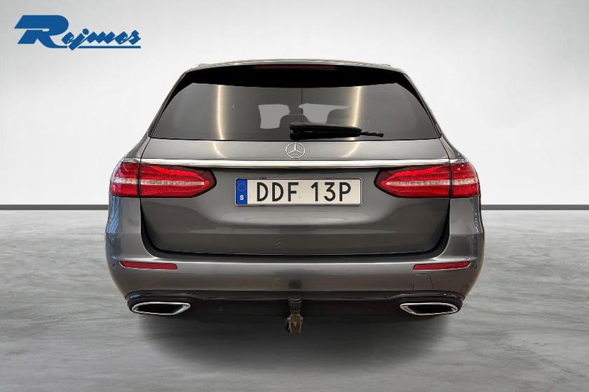 Bild 5 av Mercedes-Benz E 200 T d Fleet 9-G Tronic Avantgarde