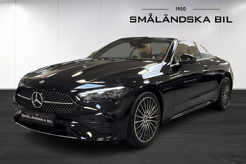 Bild 1 av Mercedes-Benz CLE 300 4MATIC Cabriolet 9G-Tronic 258hk