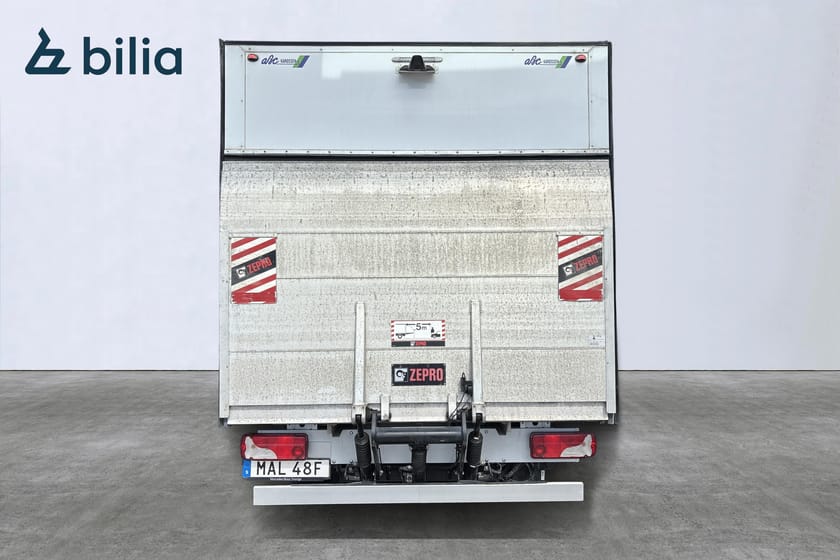Bild 5 av Mercedes-Benz Sprinter 315 CDI RWD Chassi 