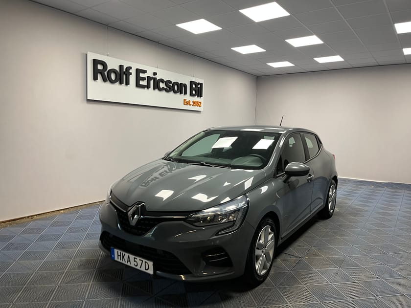Bild 1 av Renault Clio TCe 100 Zen 5-d