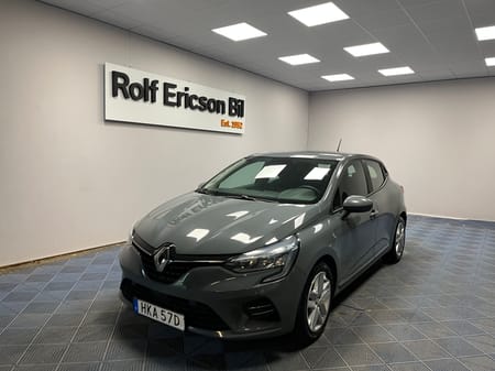 Renault Clio TCe 100 Zen 5-d