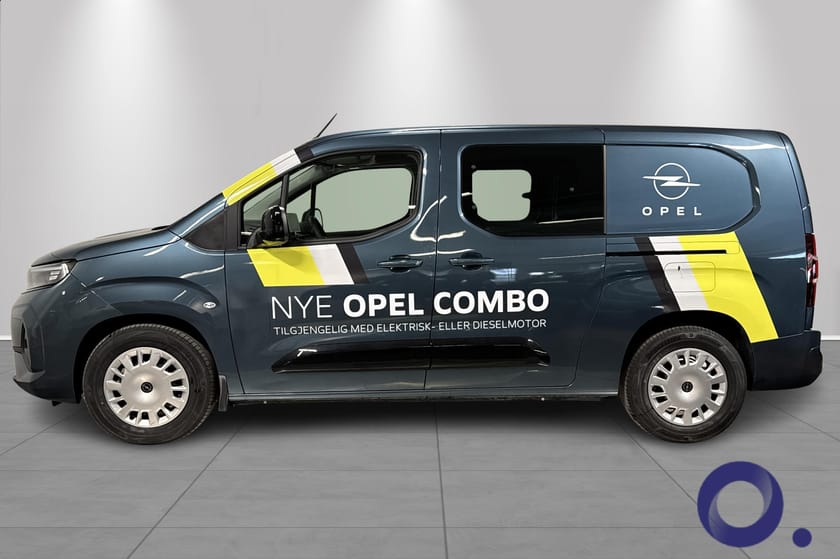 Bilde 2 av Opel Combo-e Van L2 -e Elite FACELIFT | AdCruise | Matrix LED | H-Feste