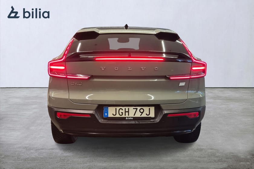 Bild 5 av Volvo C40 Recharge Core