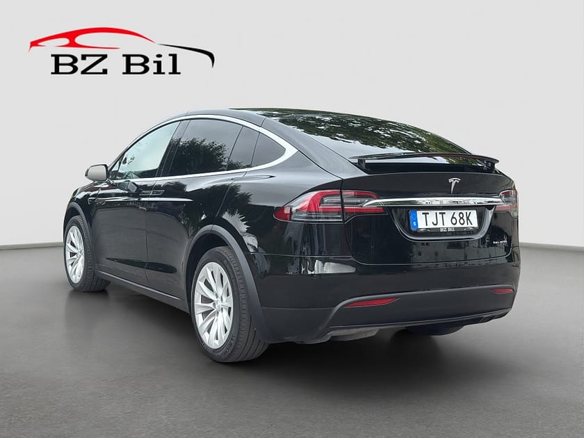 Bild 3 av Tesla Model X Long Range AWD CCS Autopilot Pano