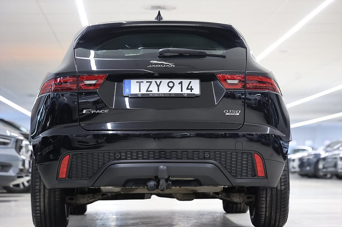 Jaguar E-Pace D150 AWD Automatisk, 150hk, 2019