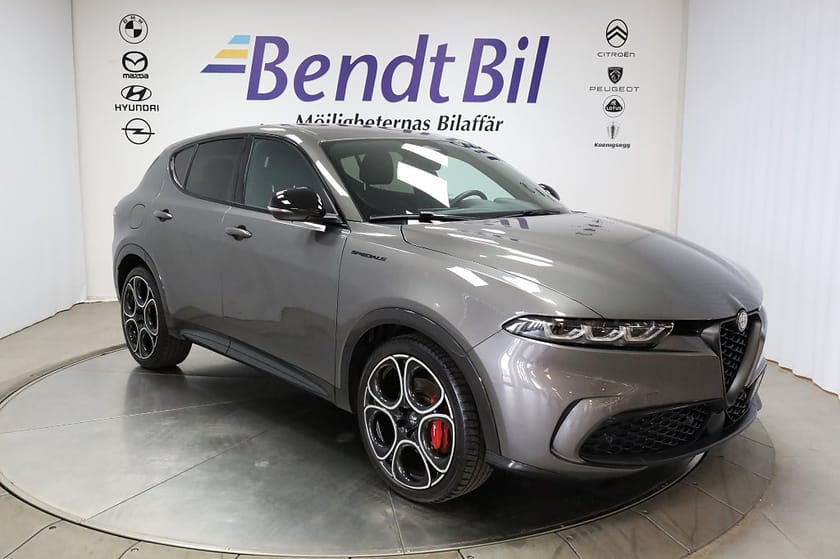 Bild 1 av Alfa Romeo Tonale Hybrid EDIZIONE SPECIALE 1.5 VGT TURBO 160