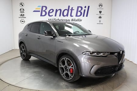Alfa Romeo Tonale Hybrid EDIZIONE SPECIALE 1.5 VGT TURBO 160