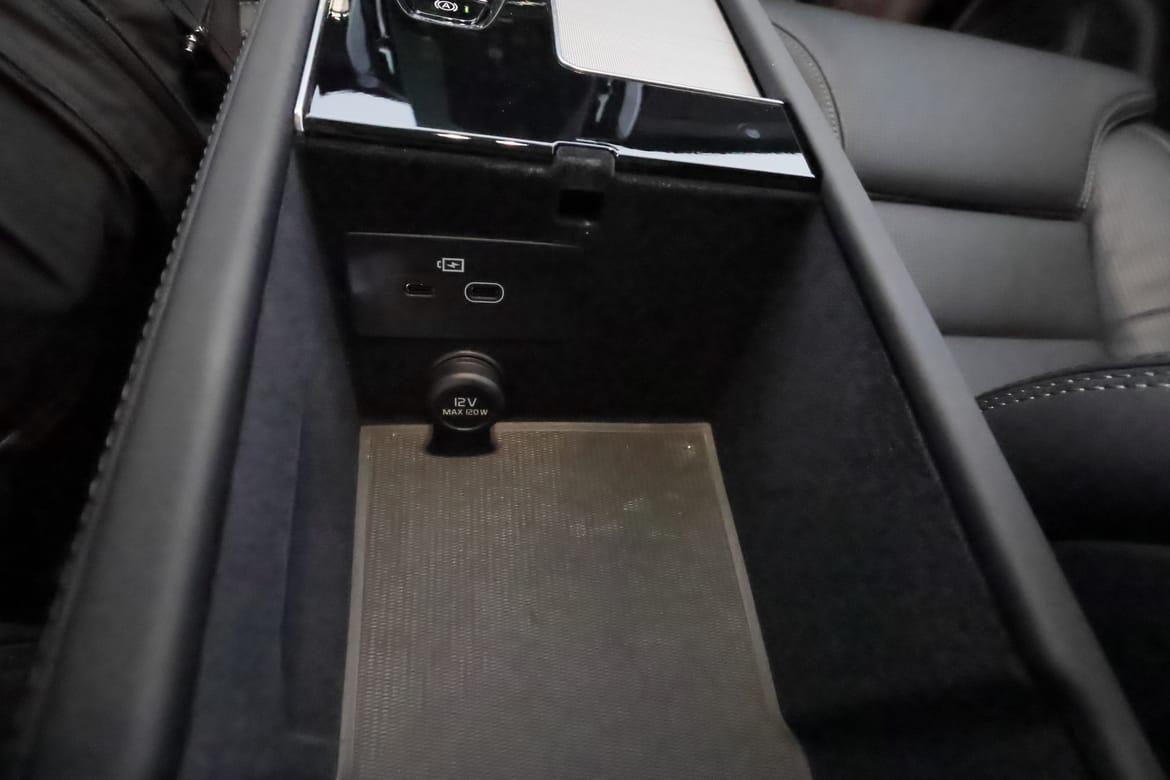 Volvo XC90 2026 - miniatyr 63