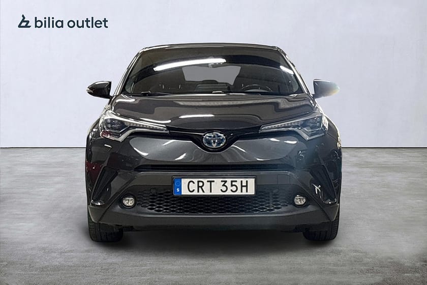 Bild 3 av Toyota C-HR Hybrid