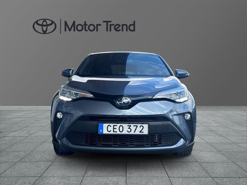 Bild 5 av Toyota C-HR Hybrid 1,8 X EDITION