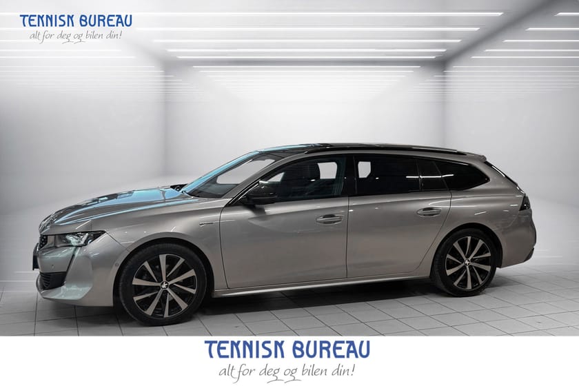 Bilde 1 av Peugeot 508 SW GT LINE AUT | WEBASTO | ACC | 360 | FOCAL HIFI