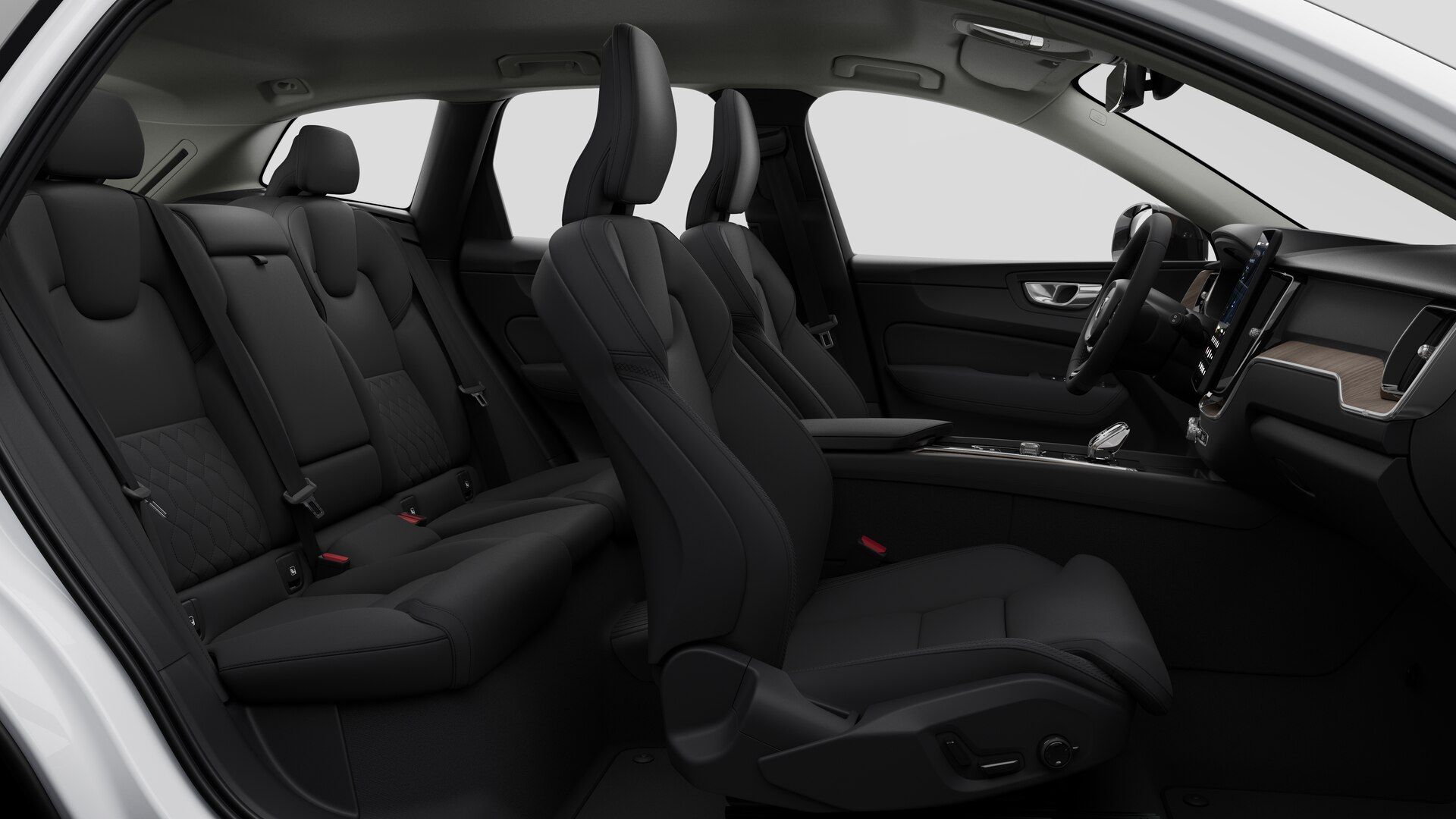 Volvo XC60 Recharge T6 AWD 2027, bild 8/8