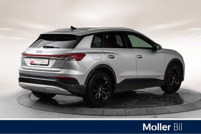 Bilde 2 av Audi Q4 50 e-tron quattro