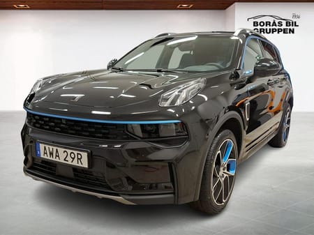 Lynk & Co 01 PHEV