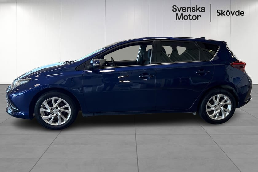 Bild 4 av Toyota Auris 1.2 Turbo 116 hk, Active Plus | Backkamera | Vinterhjul | ACC