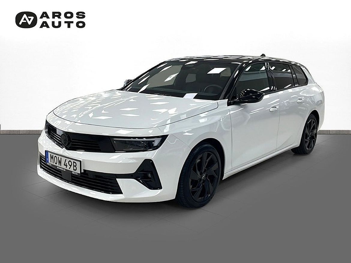 Opel Astra 2024