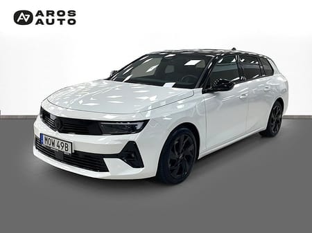 Opel Astra Sports Tourer ST 1.2 Turbo 130hk GS Automat 3,99 % ränta