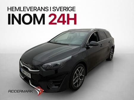 Kia Ceed Sportswagon Plug-in Hybrid SW 141hk Advance Plus 2 Pano Dragrok