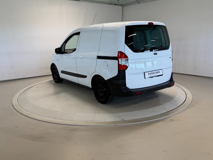 Bilde 4 av Ford Transit Courier 1,0 101hk Ecoboost 2x skyvedør/Radio Dab/BT/Klima/S+V