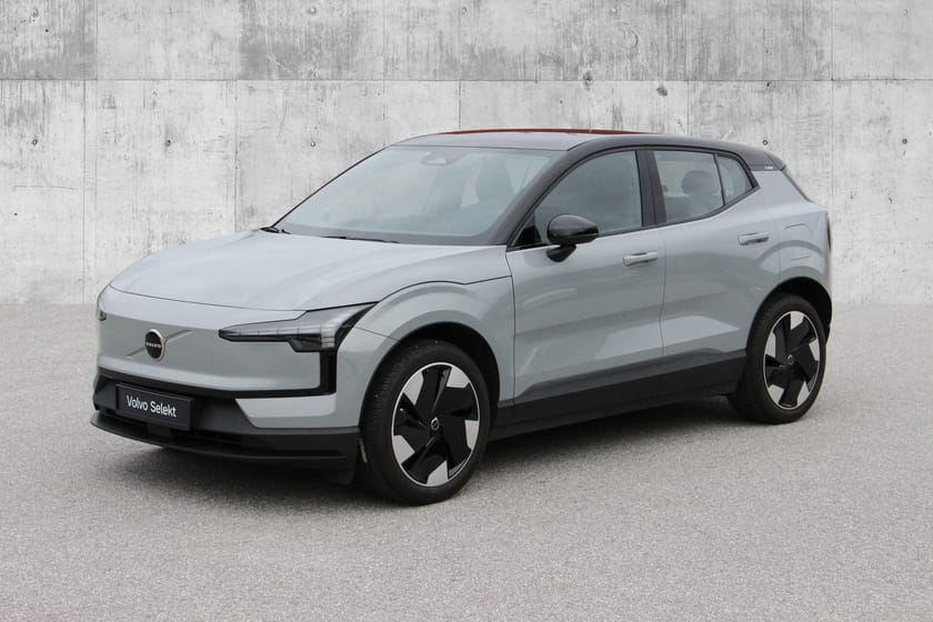 Bilde 3 av Volvo EX30 Single Motor Extended Range