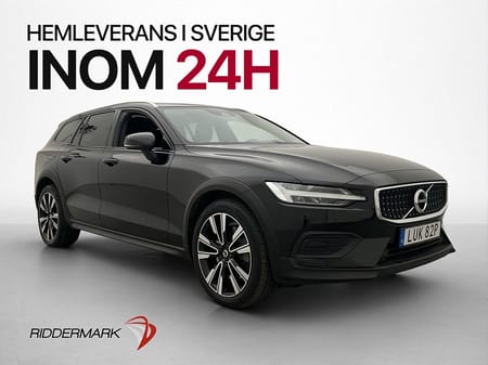 Volvo V60 Cross Country B4 AWD Advanced Kamera CarPlay Navi