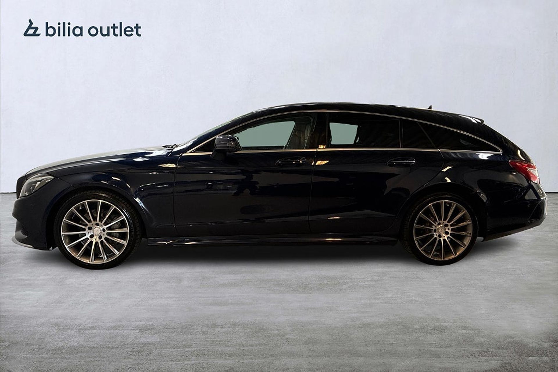 Mercedes-Benz CLS 350 BlueTEC AMG 2015, bild 5/10