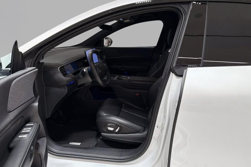 Bilde 5 av XPENG G6 Performance AWD/Hengerfeste/550km/280kW Hurtiglading