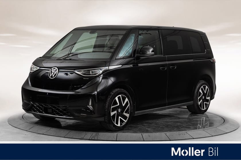 Bilde 1 av Volkswagen ID. Buzz