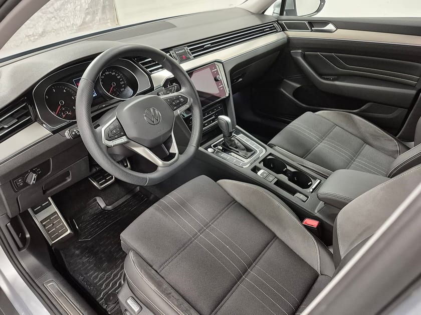 Bild 2 av Volkswagen Passat Alltrack 4MOTION TDI 200HK 4x4