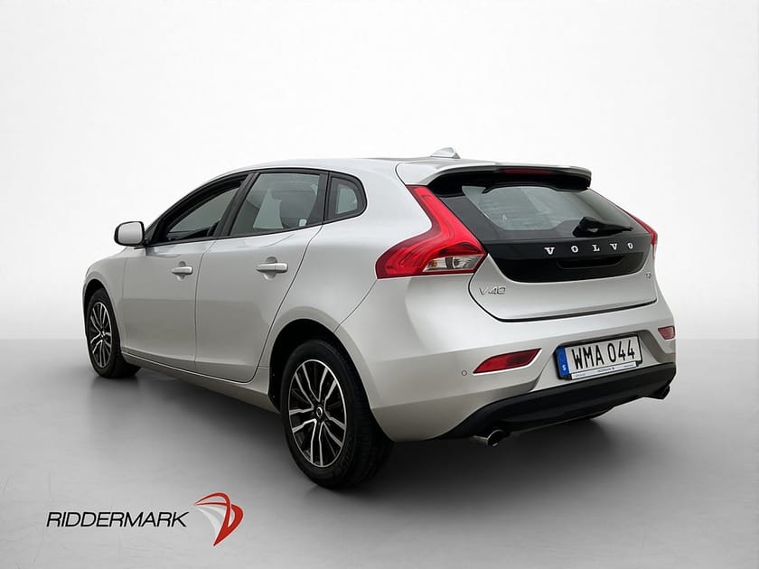 Bild 4 av Volvo V40 T3 152hk Business Advanced Värmare Sensorer Navi