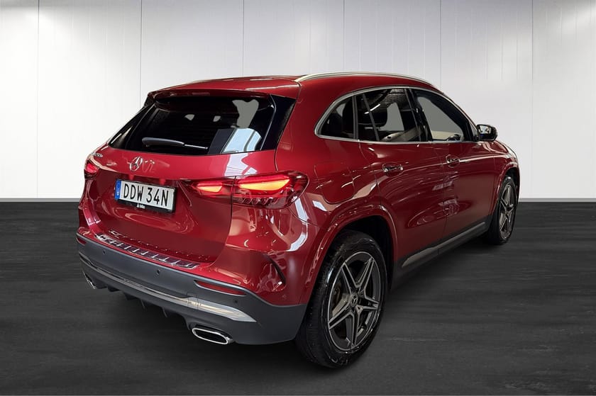 Bild 4 av Mercedes-Benz GLA 250 e