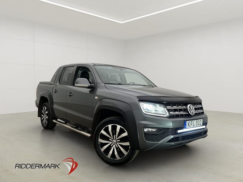 Bild 3 av Volkswagen Amarok 2.9t Aventura 4M Värm Drag Diff Moms 1-Ägare